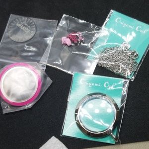 Origami Owl Jewelry - BC Awareness Origami Owl Jewelry - BC Awareness